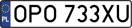 OPO733XU
