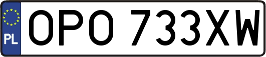 OPO733XW