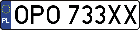 OPO733XX