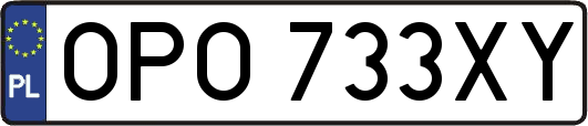 OPO733XY