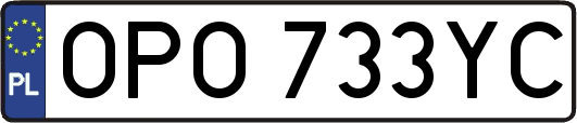 OPO733YC