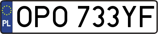 OPO733YF