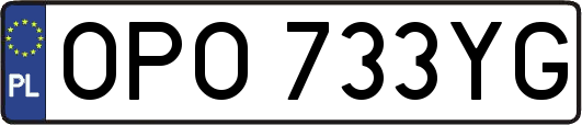 OPO733YG