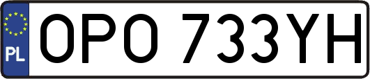 OPO733YH