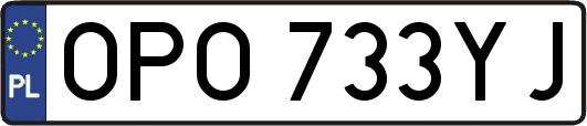 OPO733YJ