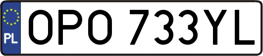 OPO733YL