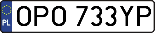 OPO733YP