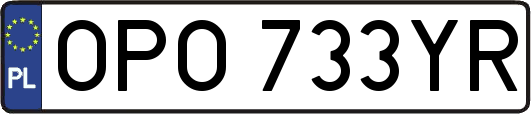 OPO733YR