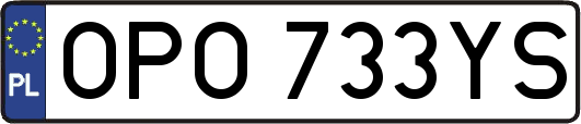 OPO733YS