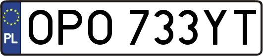 OPO733YT