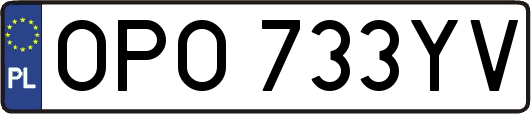 OPO733YV