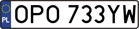 OPO733YW