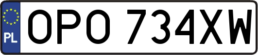 OPO734XW