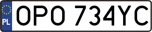 OPO734YC