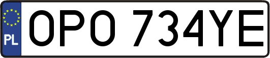 OPO734YE
