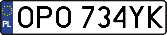 OPO734YK