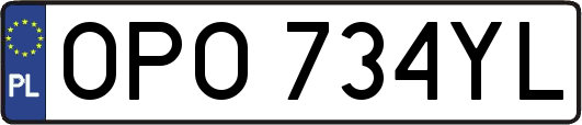 OPO734YL