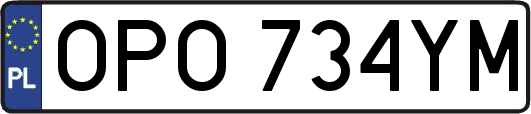 OPO734YM