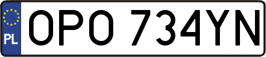 OPO734YN