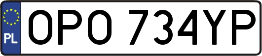 OPO734YP