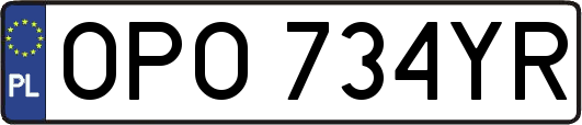 OPO734YR