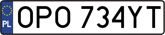 OPO734YT