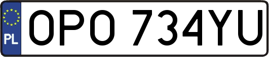 OPO734YU