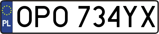 OPO734YX