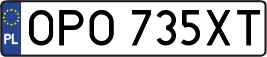 OPO735XT