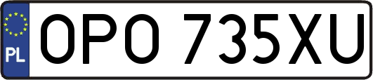 OPO735XU