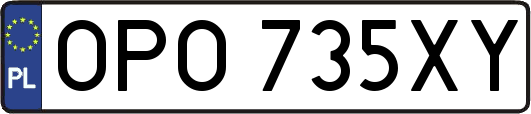 OPO735XY