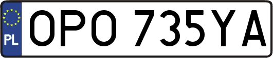 OPO735YA