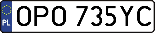 OPO735YC