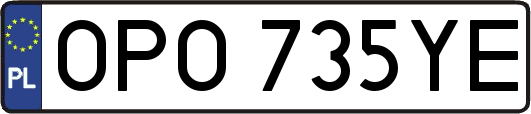 OPO735YE