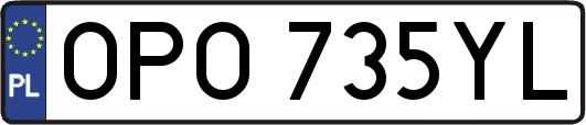 OPO735YL