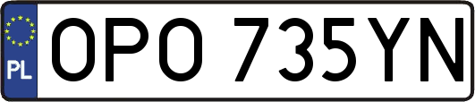 OPO735YN