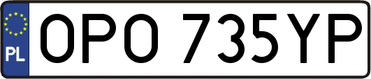OPO735YP
