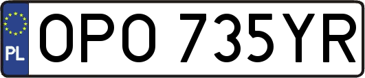 OPO735YR