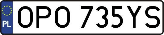 OPO735YS