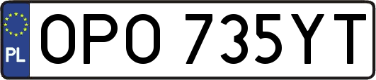 OPO735YT