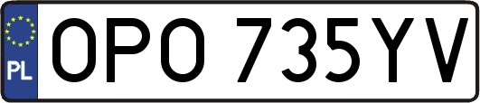 OPO735YV