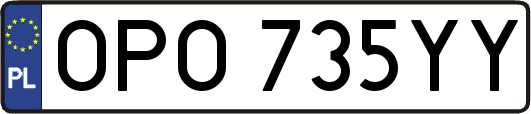 OPO735YY