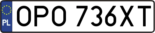 OPO736XT