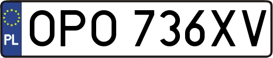 OPO736XV