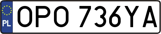 OPO736YA