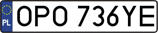 OPO736YE