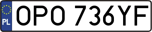 OPO736YF