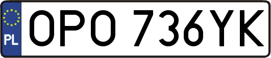 OPO736YK