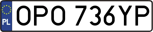 OPO736YP