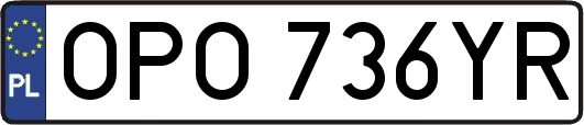 OPO736YR